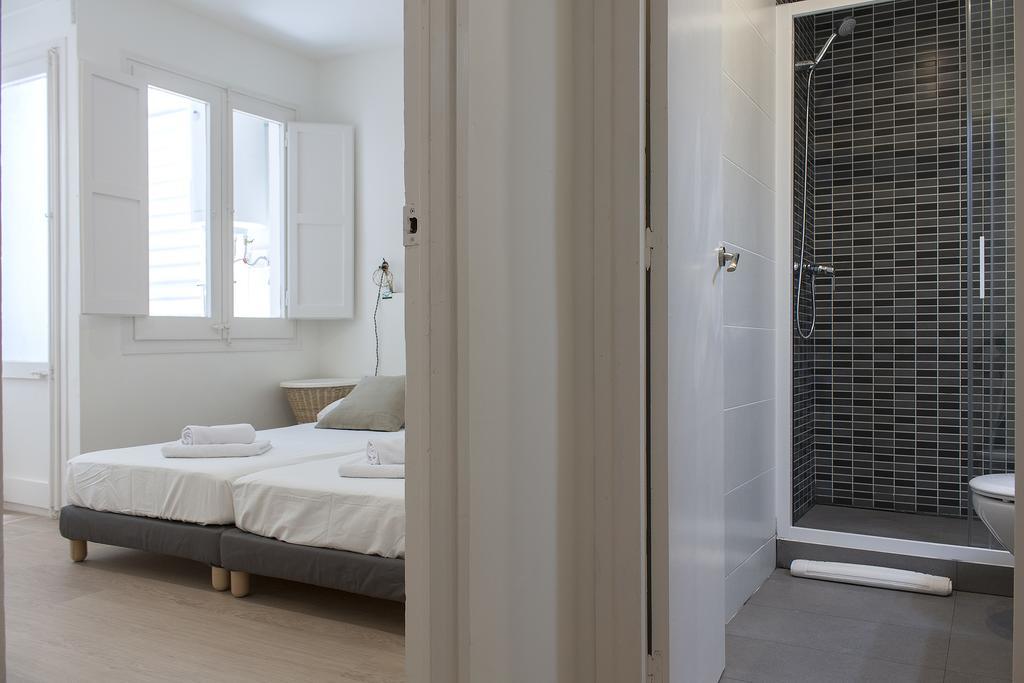 Flateli Roger 6 Apartamento Barcelona Exterior foto