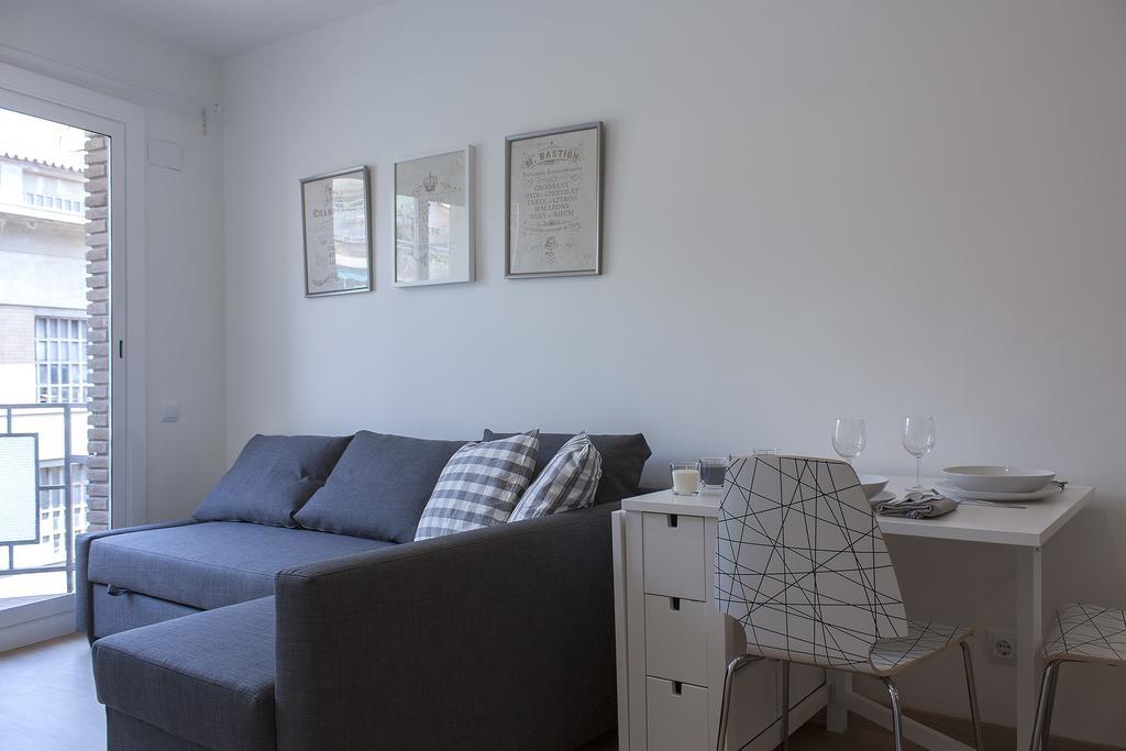 Flateli Roger 6 Apartamento Barcelona Exterior foto