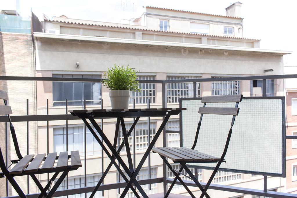 Flateli Roger 6 Apartamento Barcelona Exterior foto