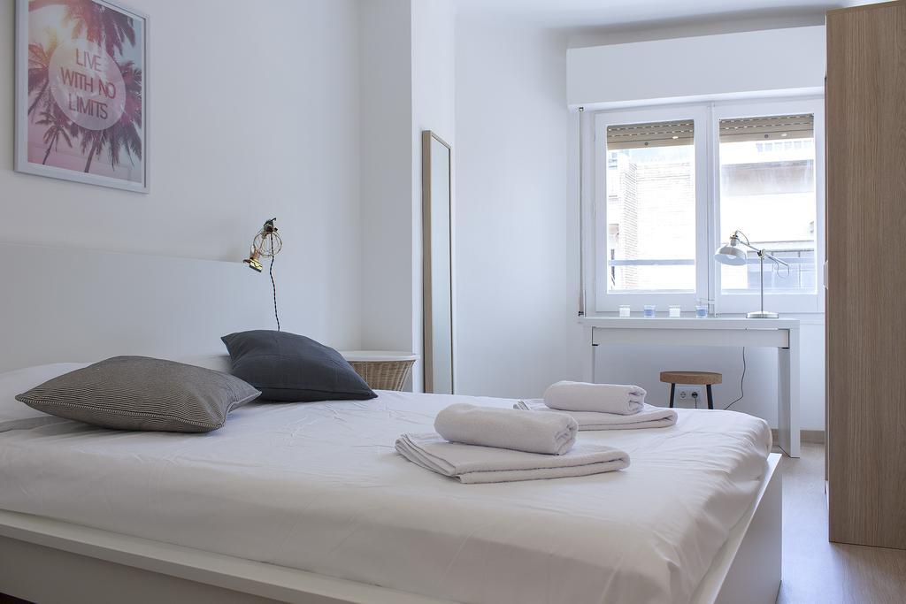 Flateli Roger 6 Apartamento Barcelona Exterior foto