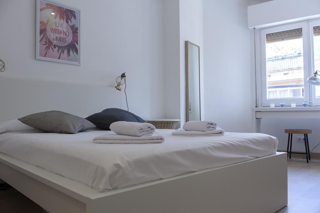 Flateli Roger 6 Apartamento Barcelona Exterior foto